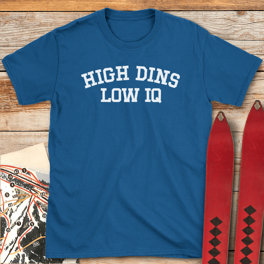 Low IQ product image 3