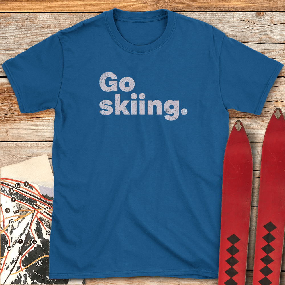 Go Skiing Period product image 4