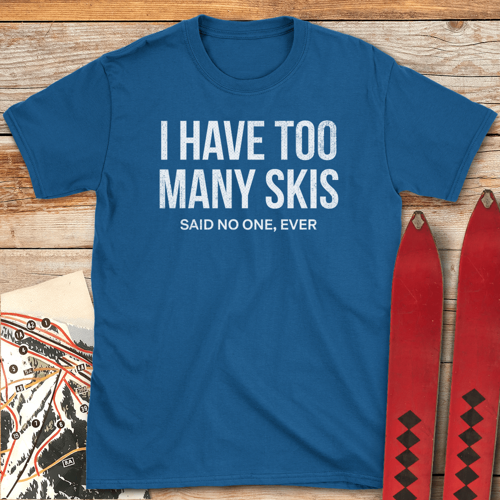 Too Many Skis product image 3