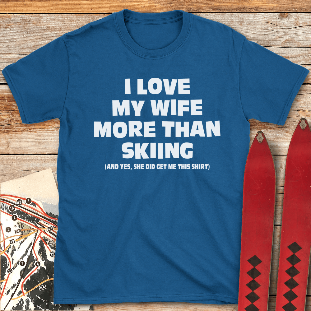 Wife Over Skiing product image 5
