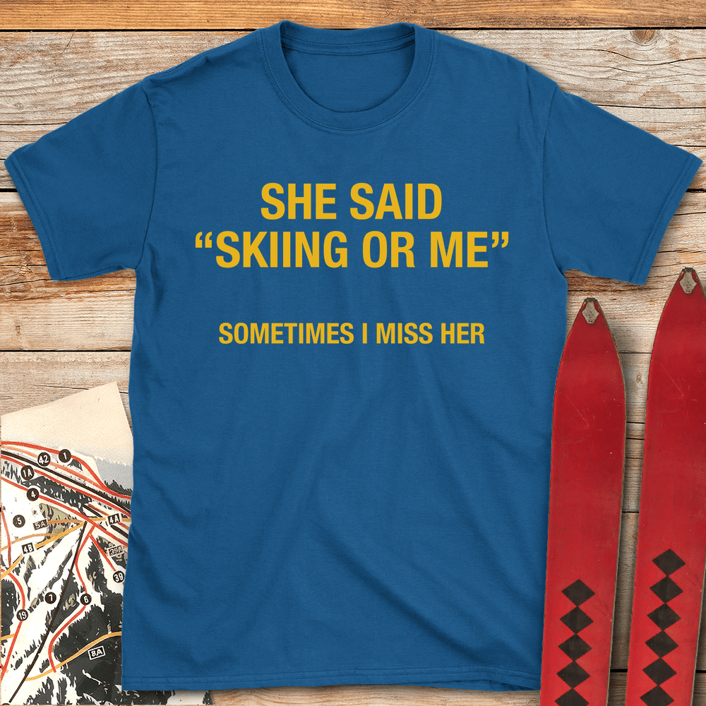 Skiing Or Me product image 3