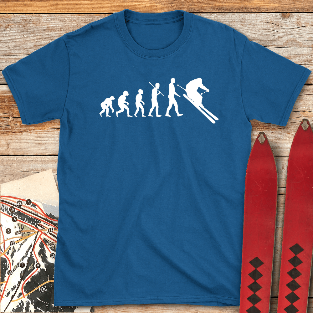 Evolution Of Skiers product image 1