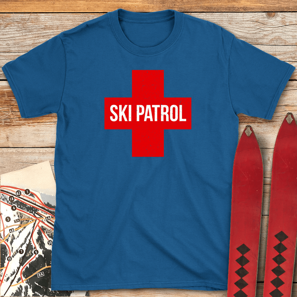 Ski Patrol Cross product image 4