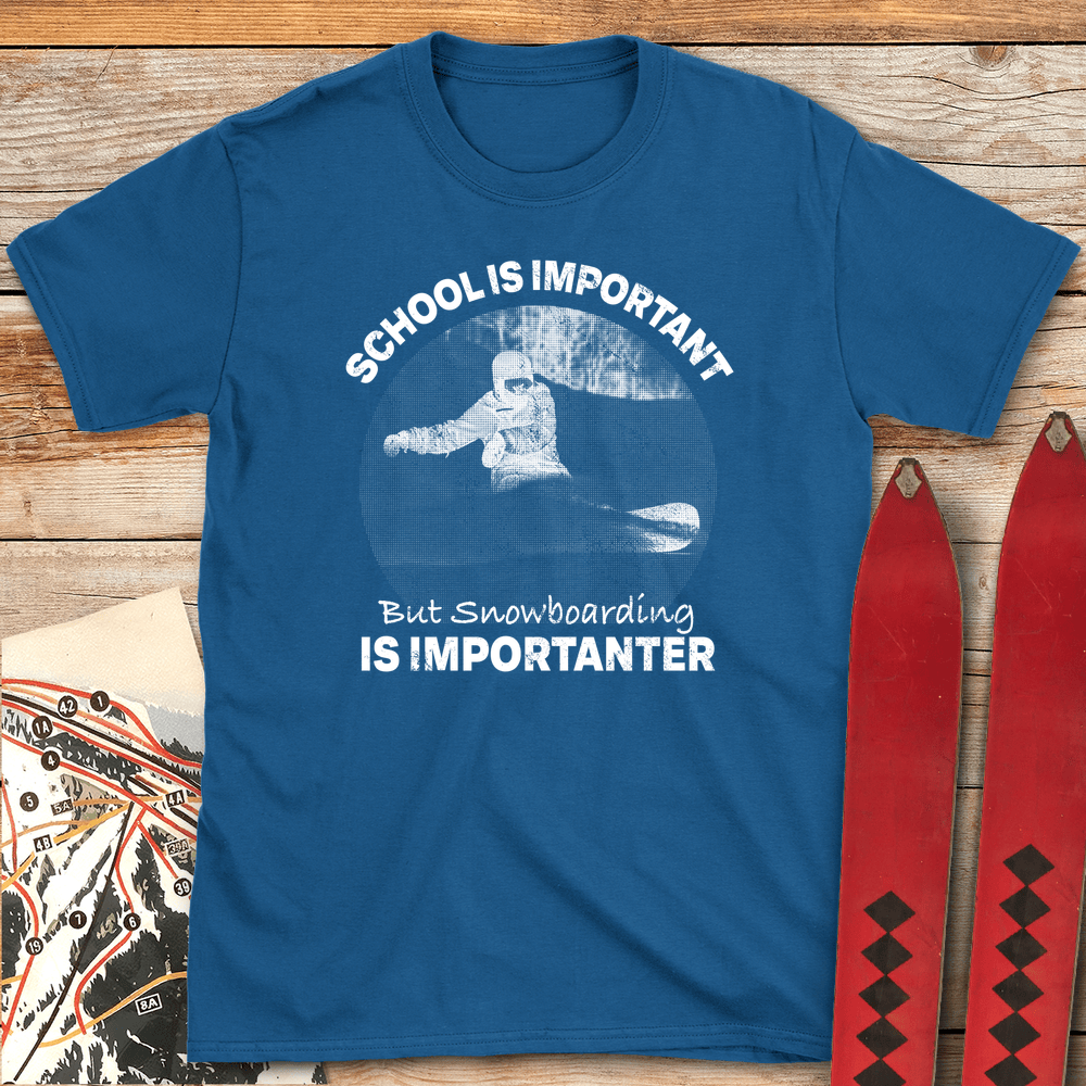 Snowboarding Importanter product image 2