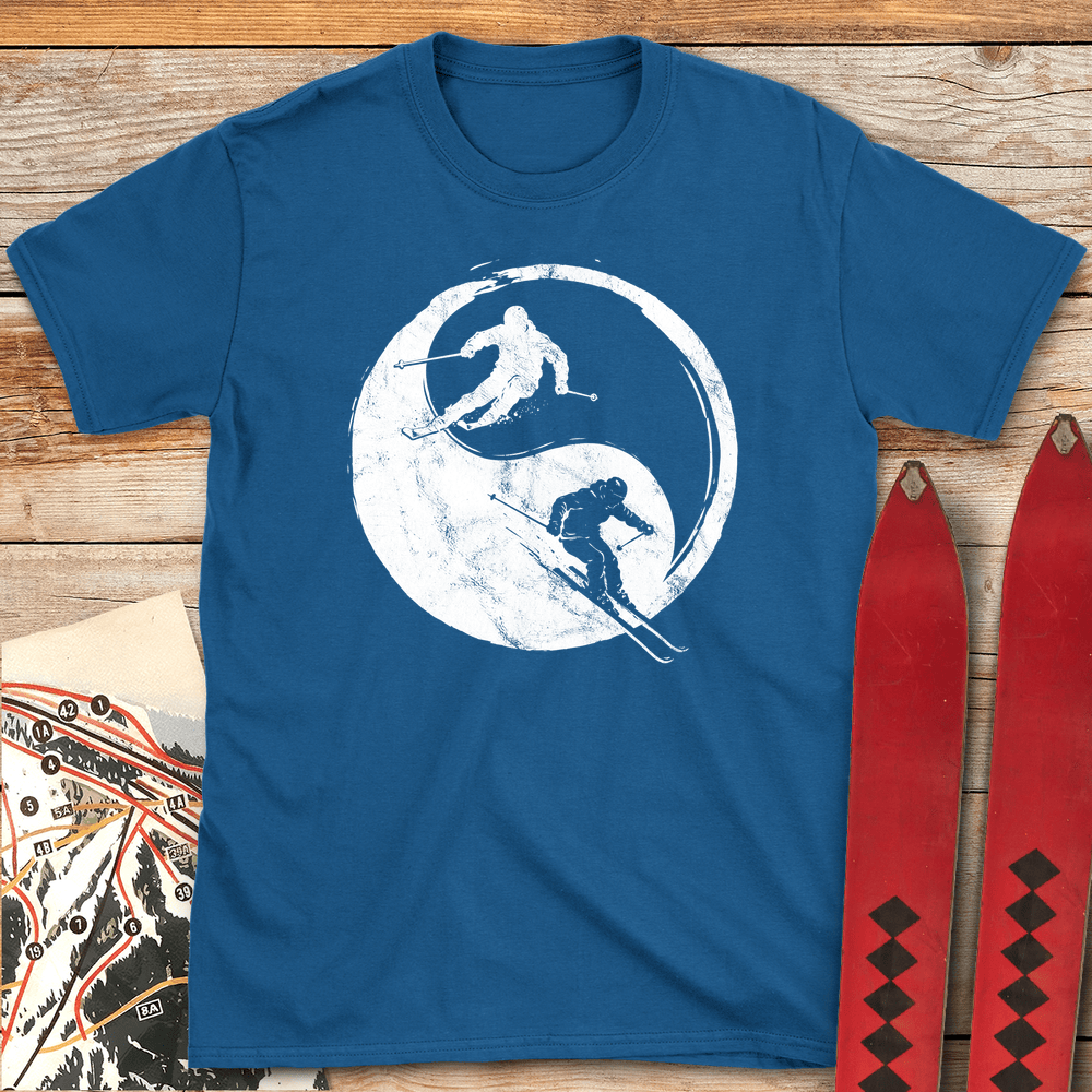 Yin Yang Skiers product image 4