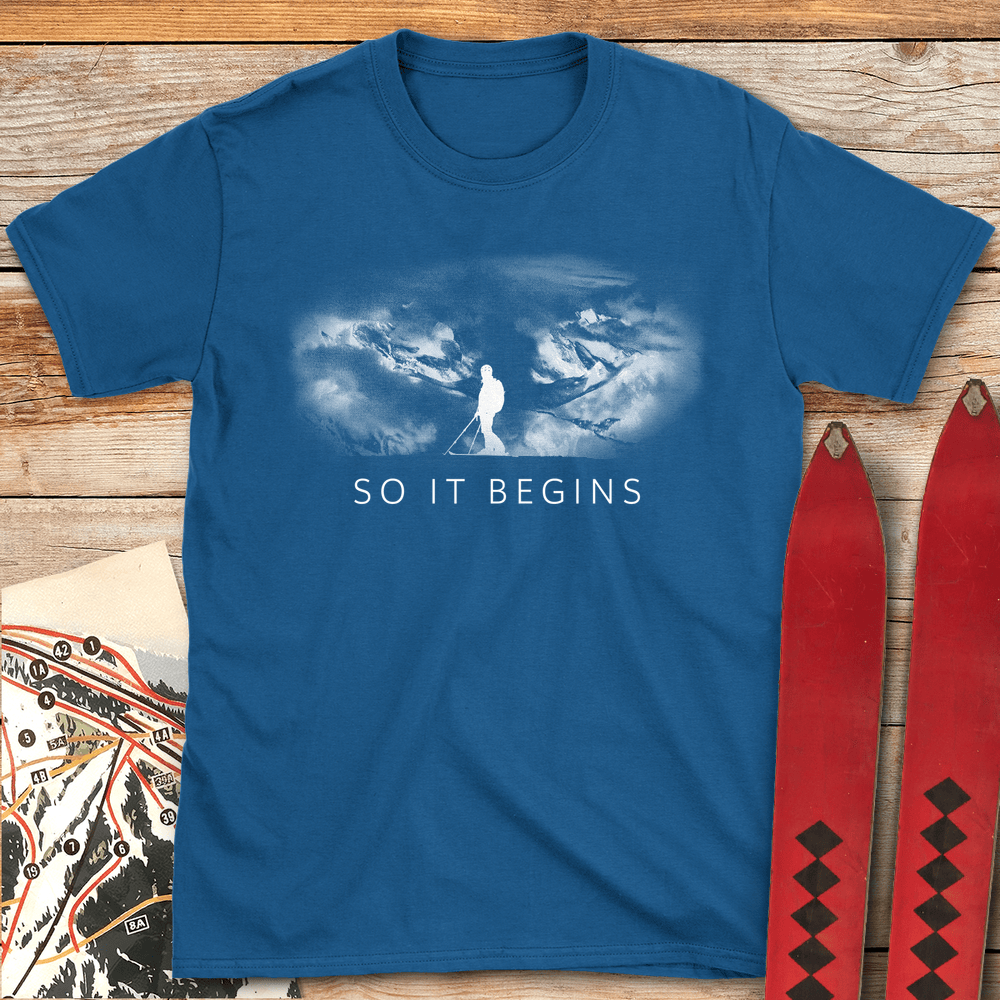 So It Begins product image 1