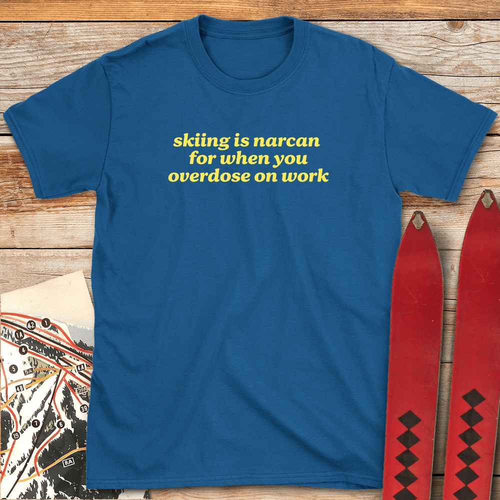 Skiing Is Narcan product image 1