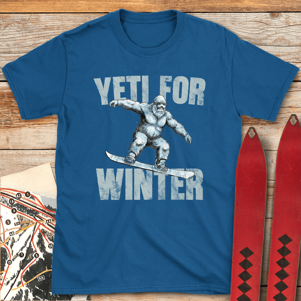 Yeti For Winter Board product image 4