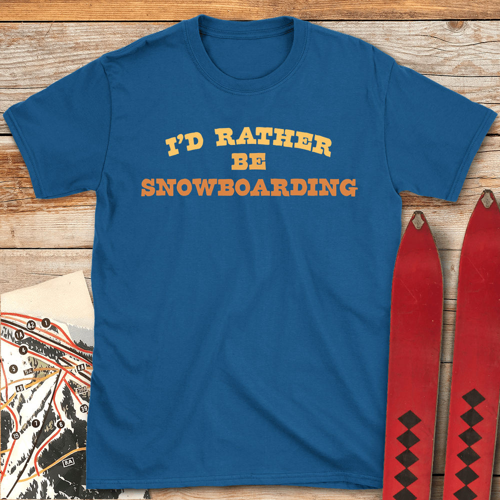 Rather Snowboard product image 3