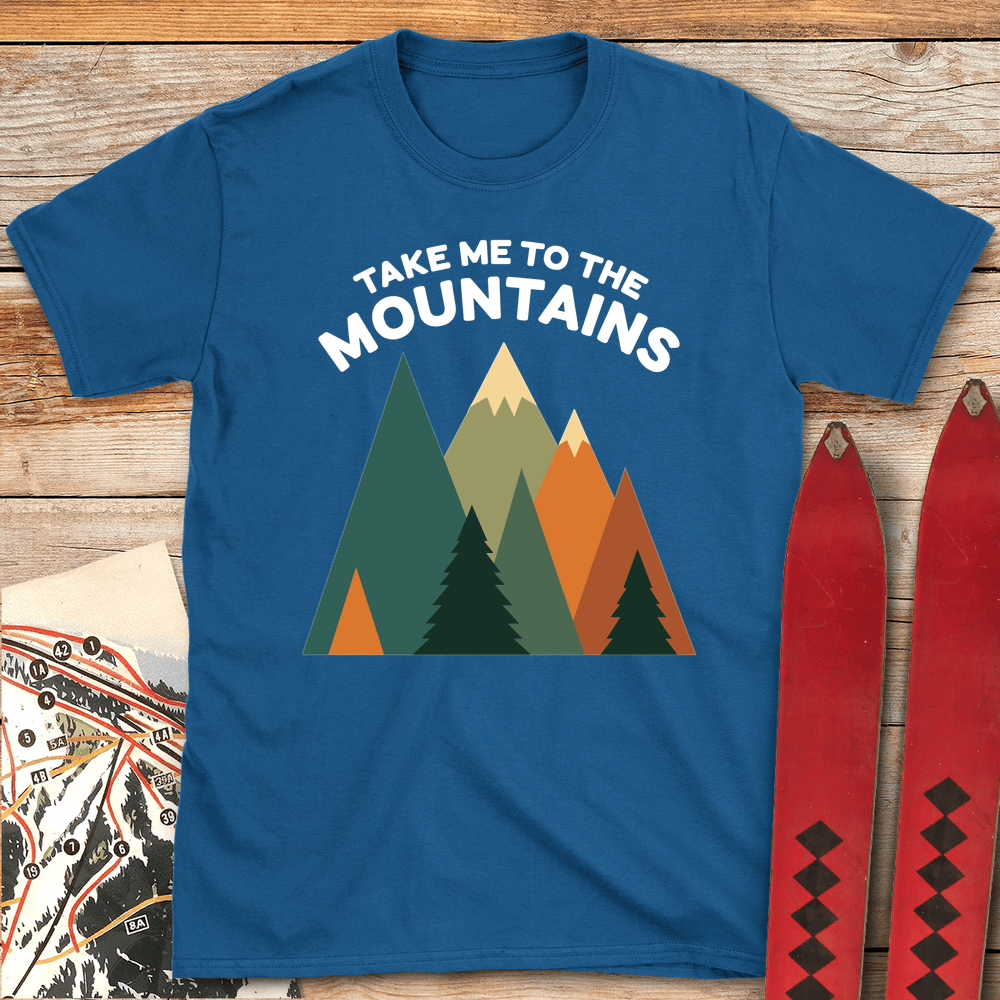 Take Me To The Mountains product image 5