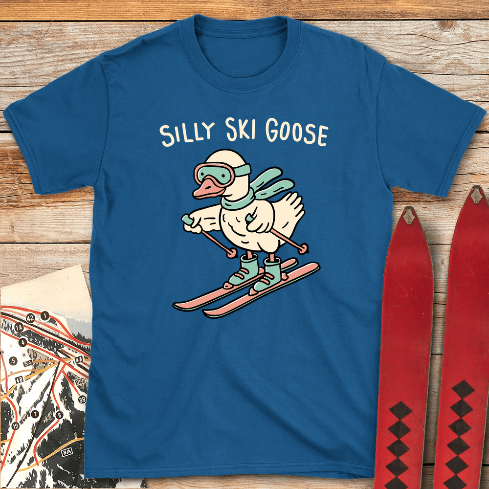 Silly Goose Skiing product image 4