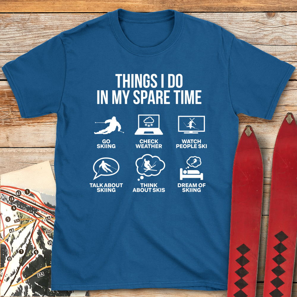 Spare Time Ski product image 3