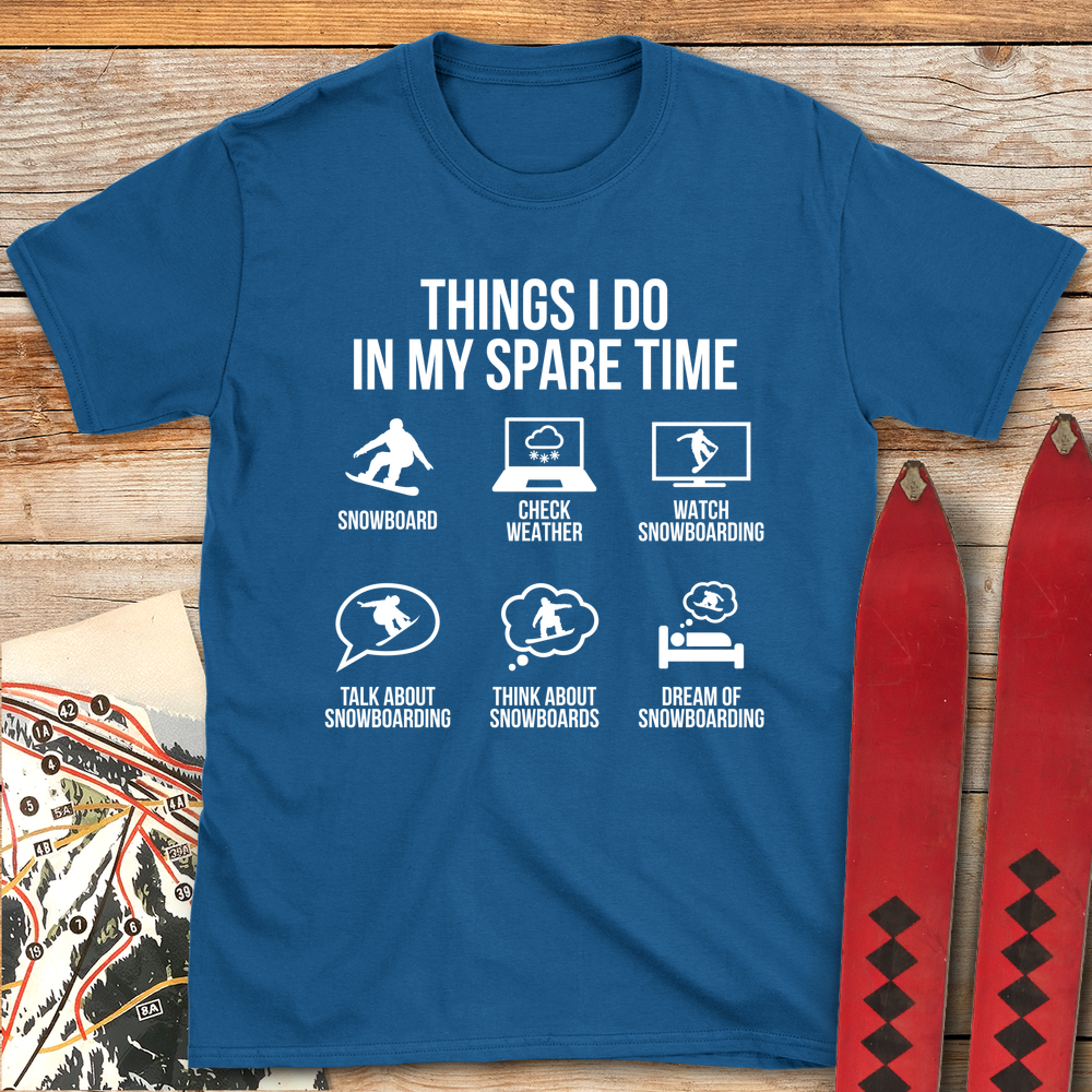 Spare Time Snowboard product image 3