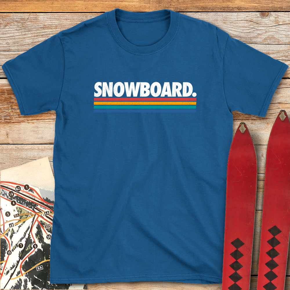 Calssic Snowboard Line product image 4