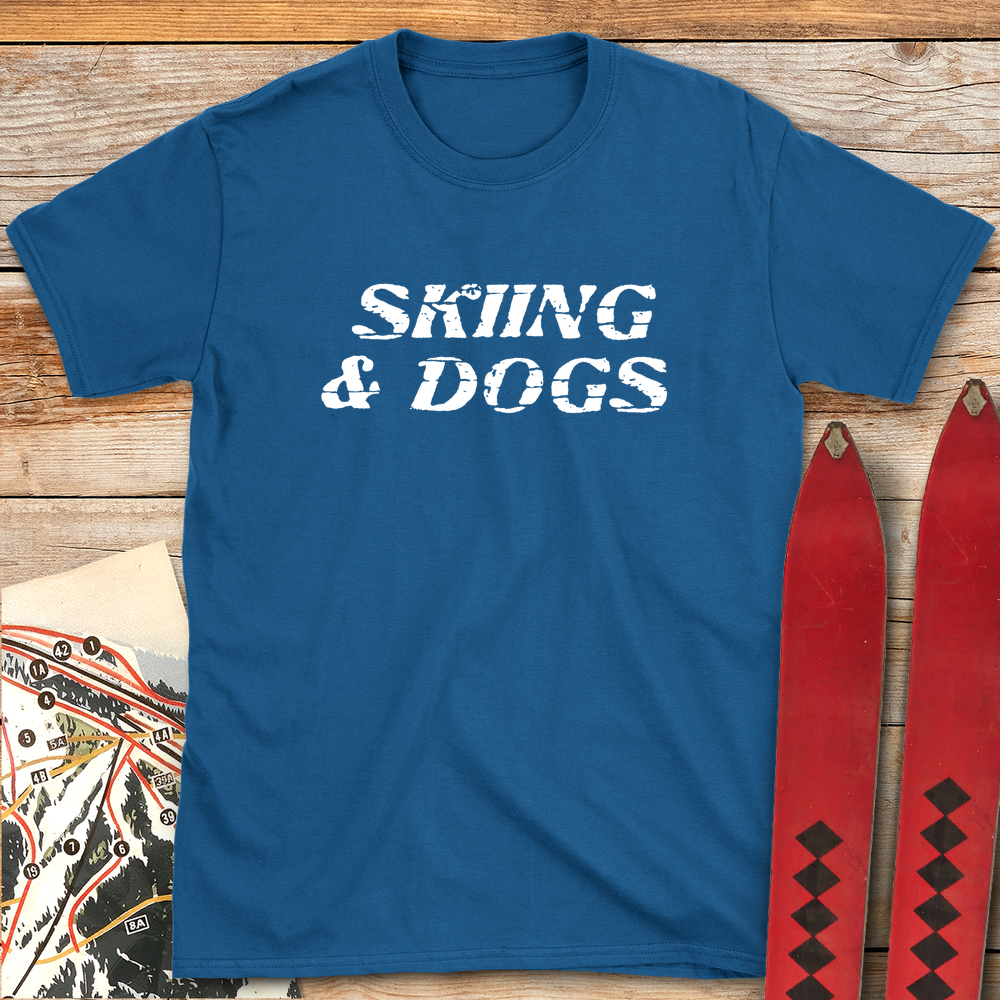 Skiing Dogs product image 4