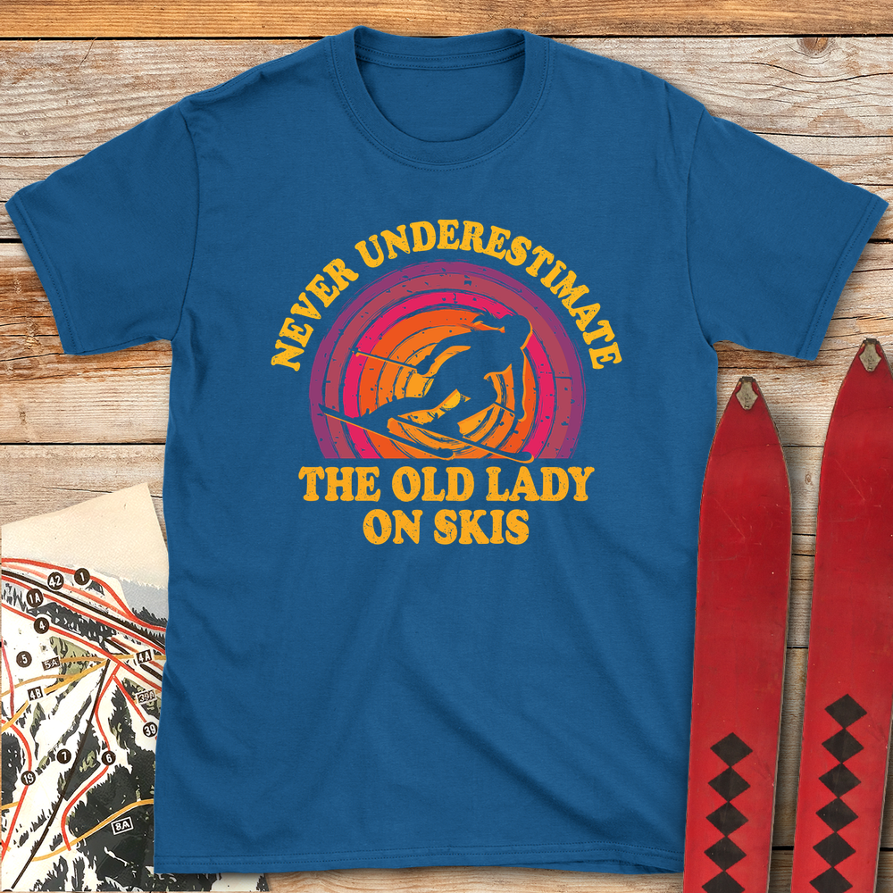 Old Lady Shreds product image 3