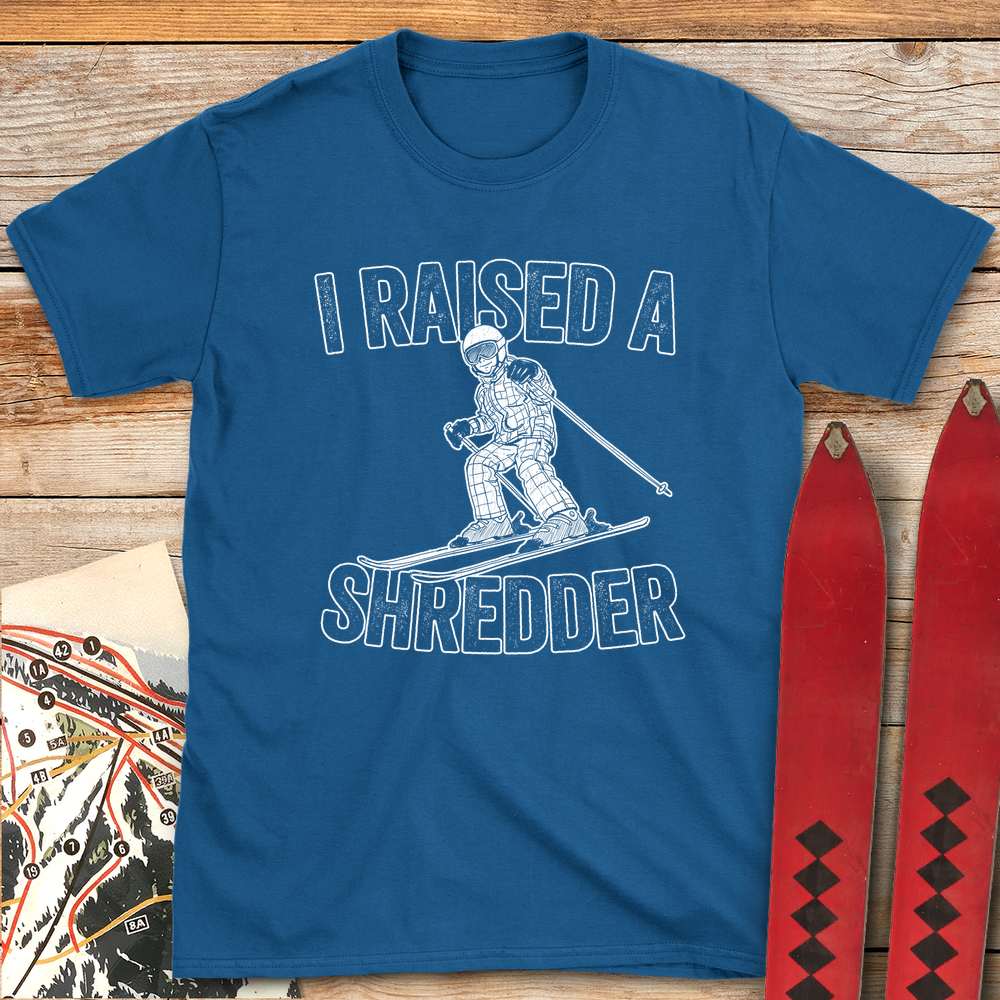 Raised A Shredder product image 4
