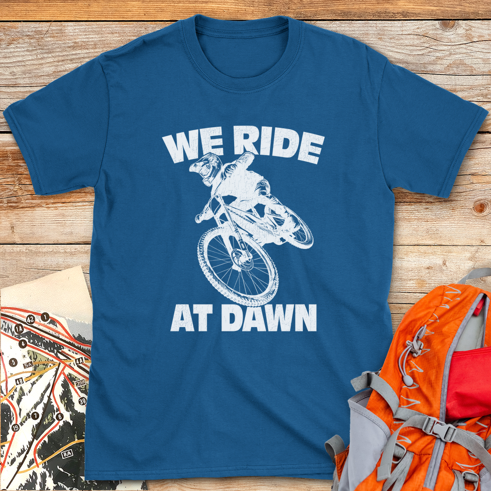 We Ride At Dawn Bike product image 6