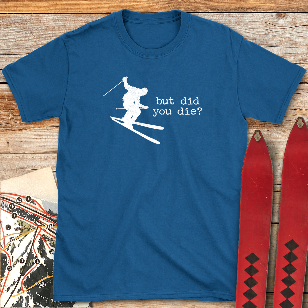 Did You Die Ski product image 4