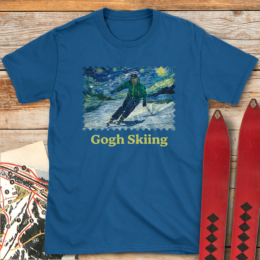 Gogh Skiing product image 3