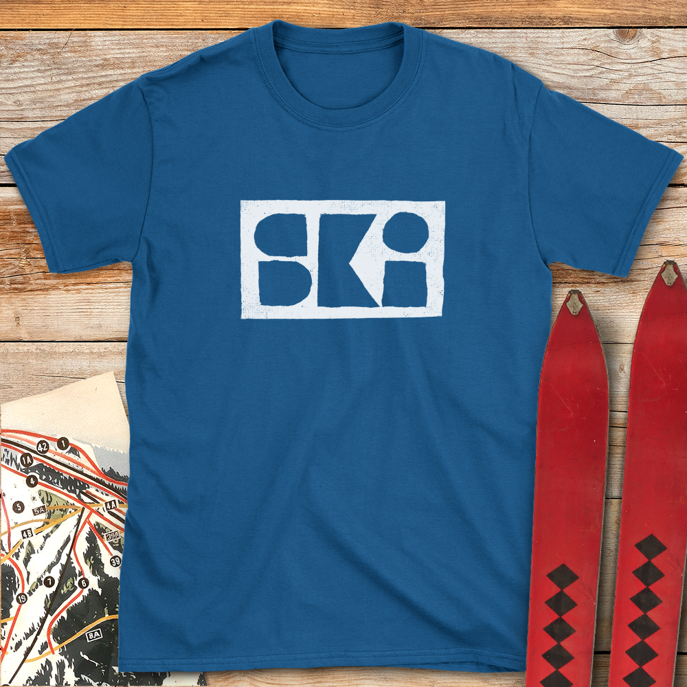 Abstract Ski product image 1