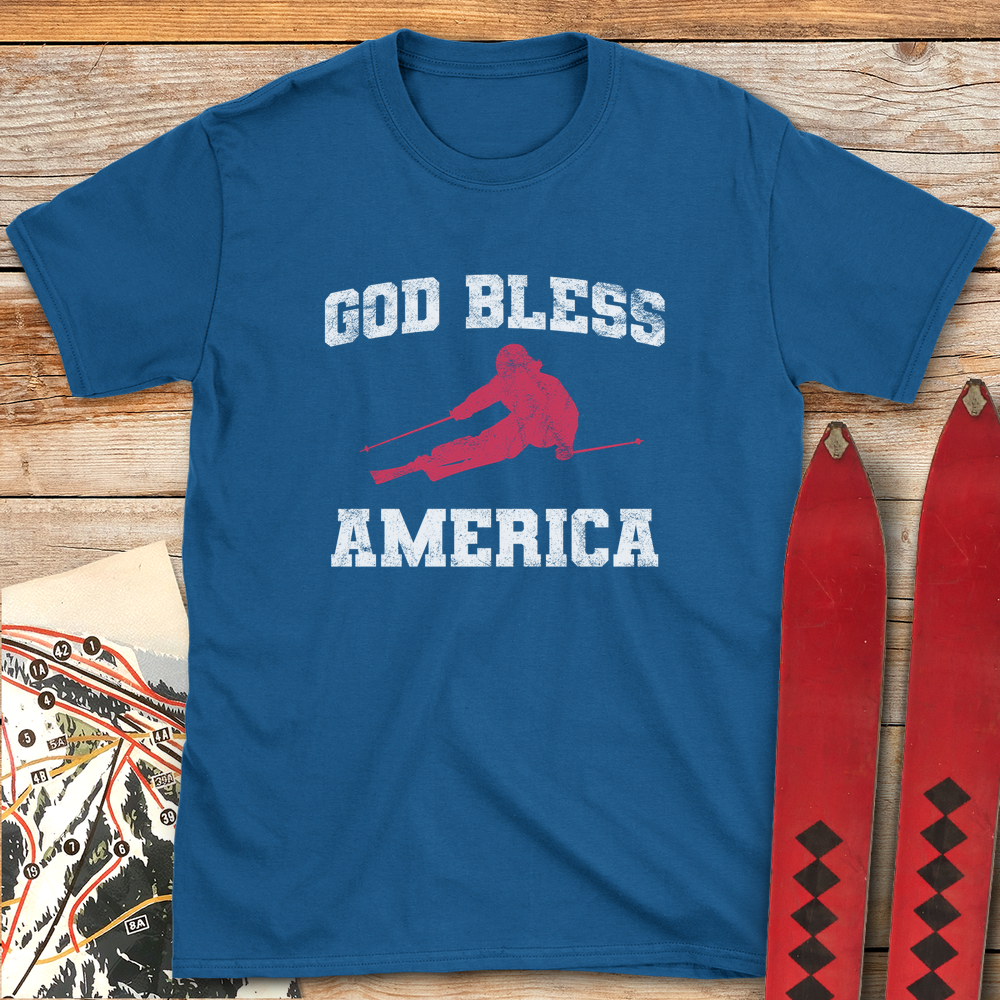 God Bless America Ski product image 5