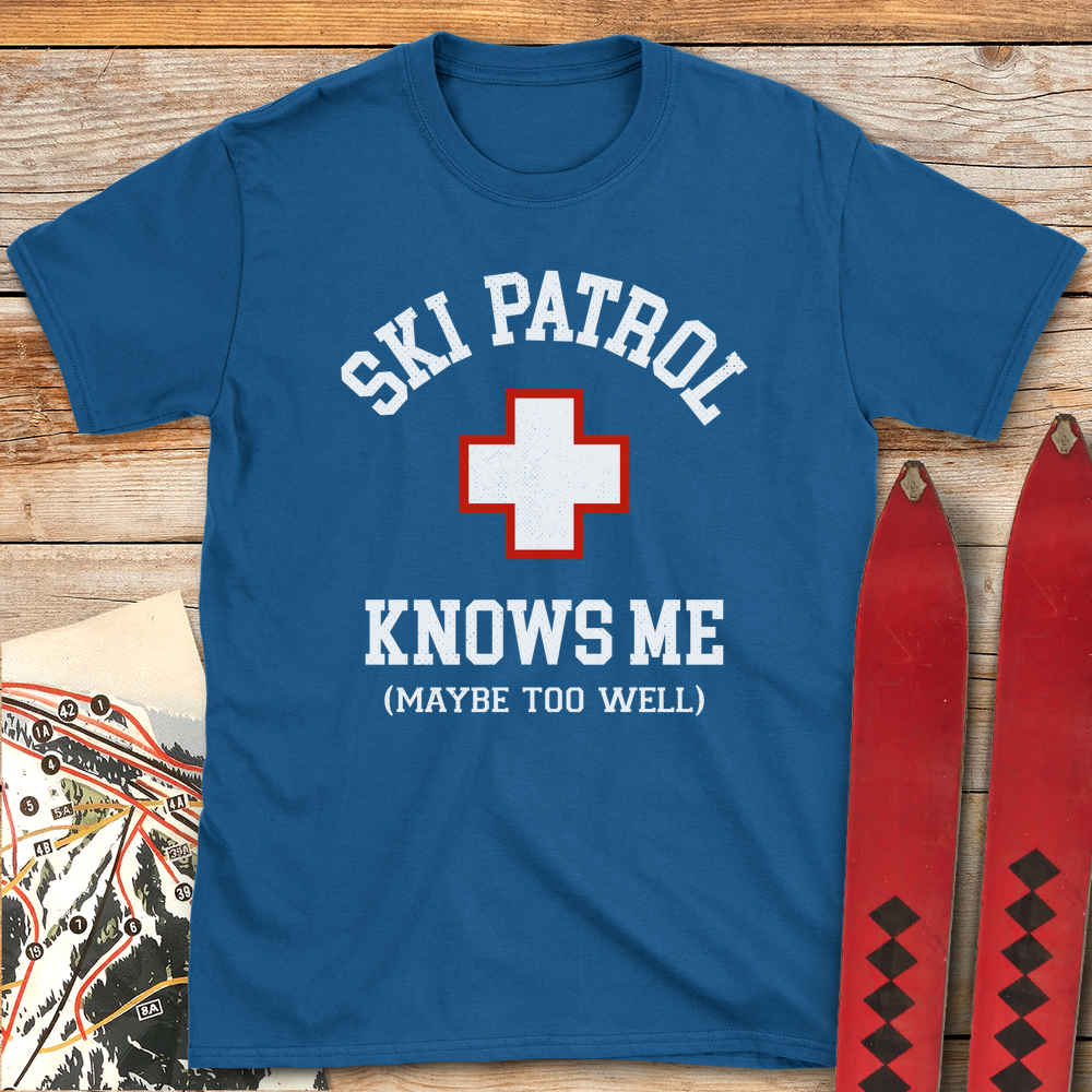 Patrol Knows Me product image 4
