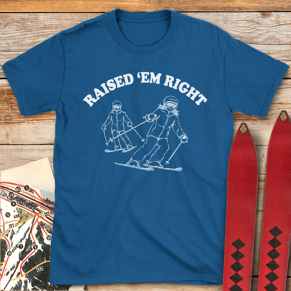 Raised Them Right product image 3