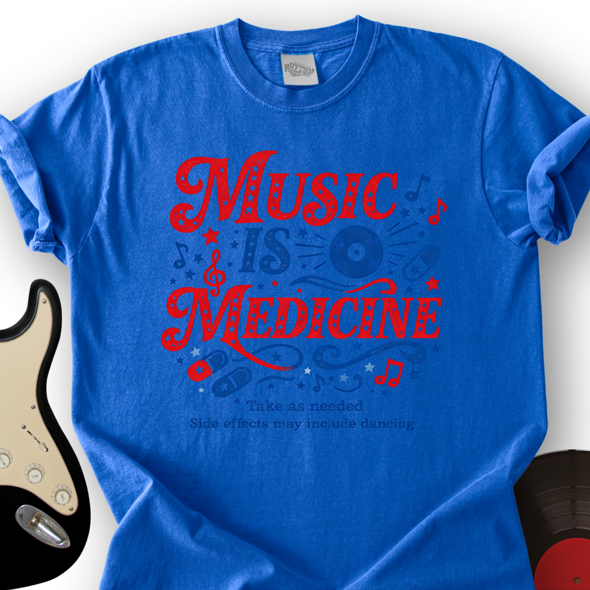 Liberty as Needed T-Shirt product image 6
