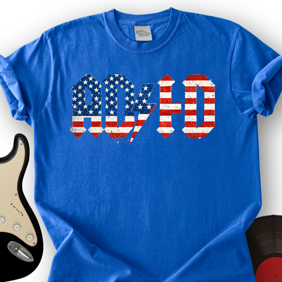 ADHD Eagle T-Shirt product image 6