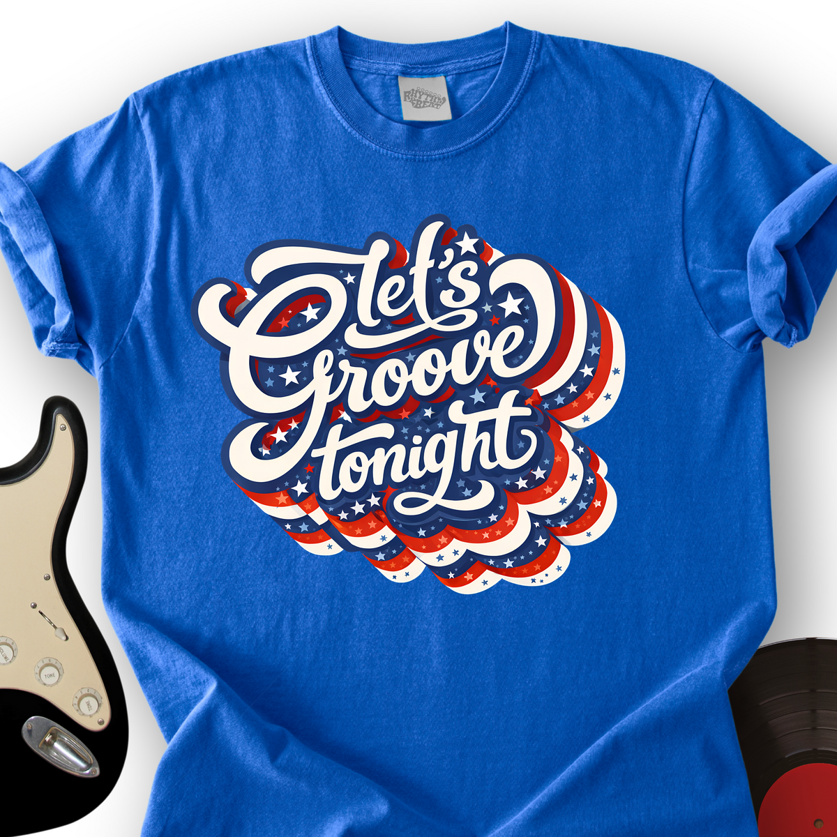Groove Patriotic T-Shirt product image 6