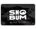 Snobum Gift Card