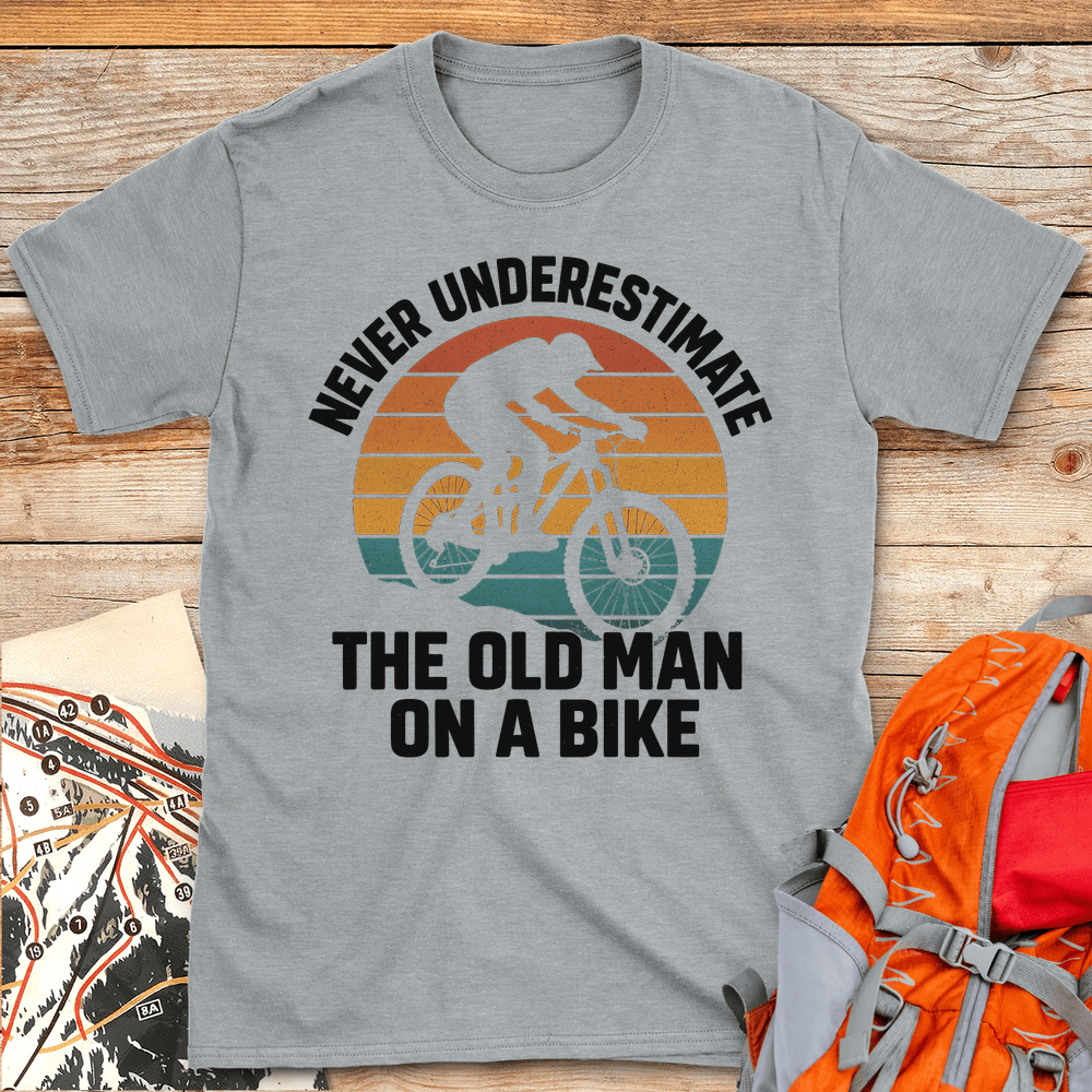 Old Man Biker product image 6