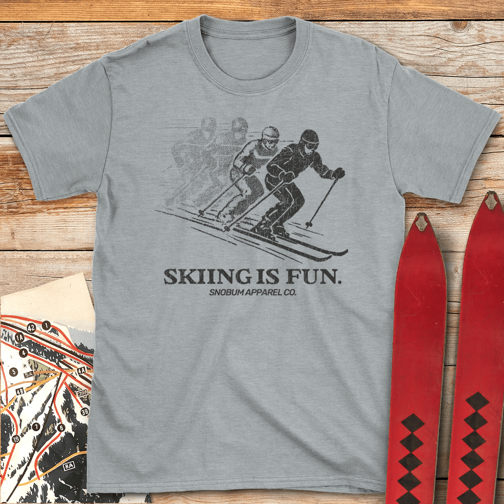 Skiing Is Fun product image 6
