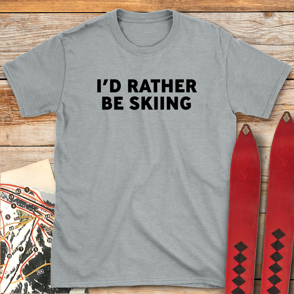 Rather Be Skiing product image 6