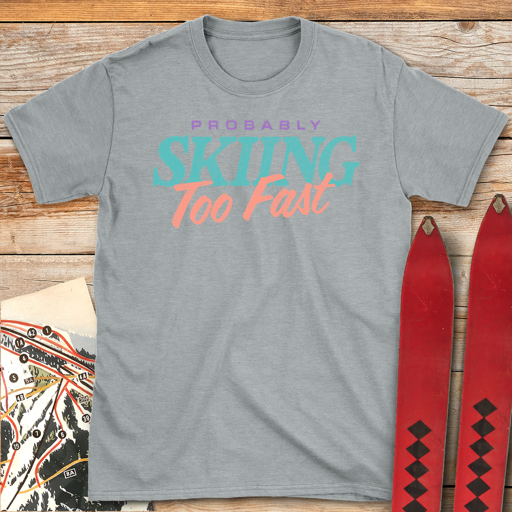 Skiing Too Fast product image 6