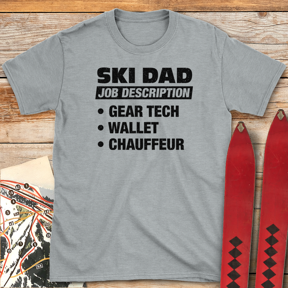 Ski Dad Job product image 6