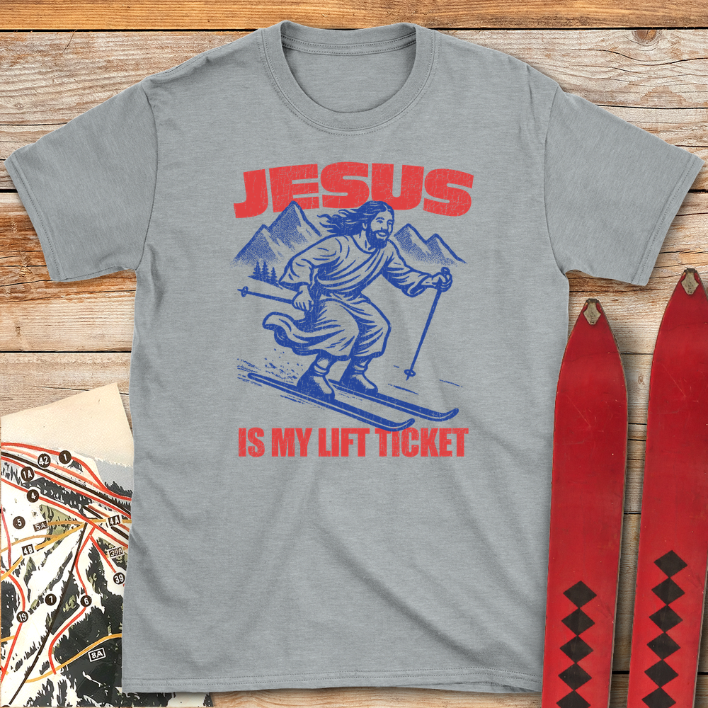 Jesus Lift Ticket product image 1