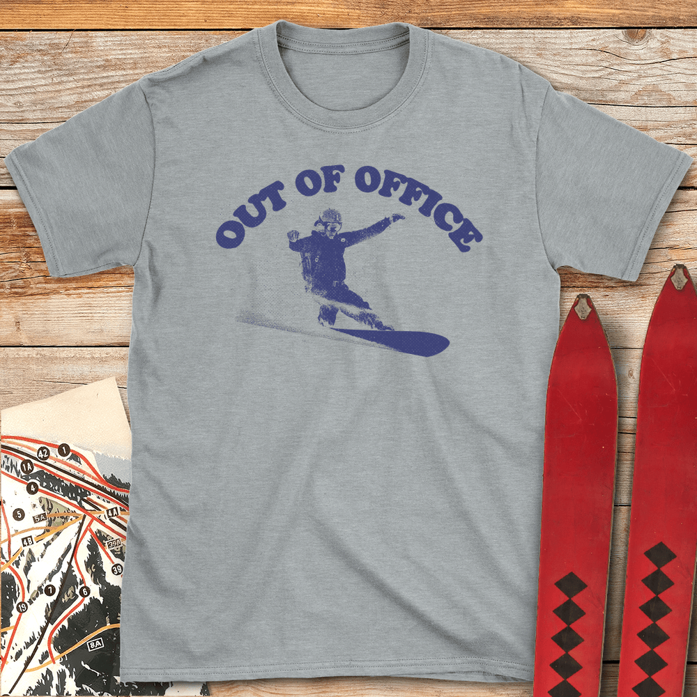 Out Of Office Snowboard product image 1