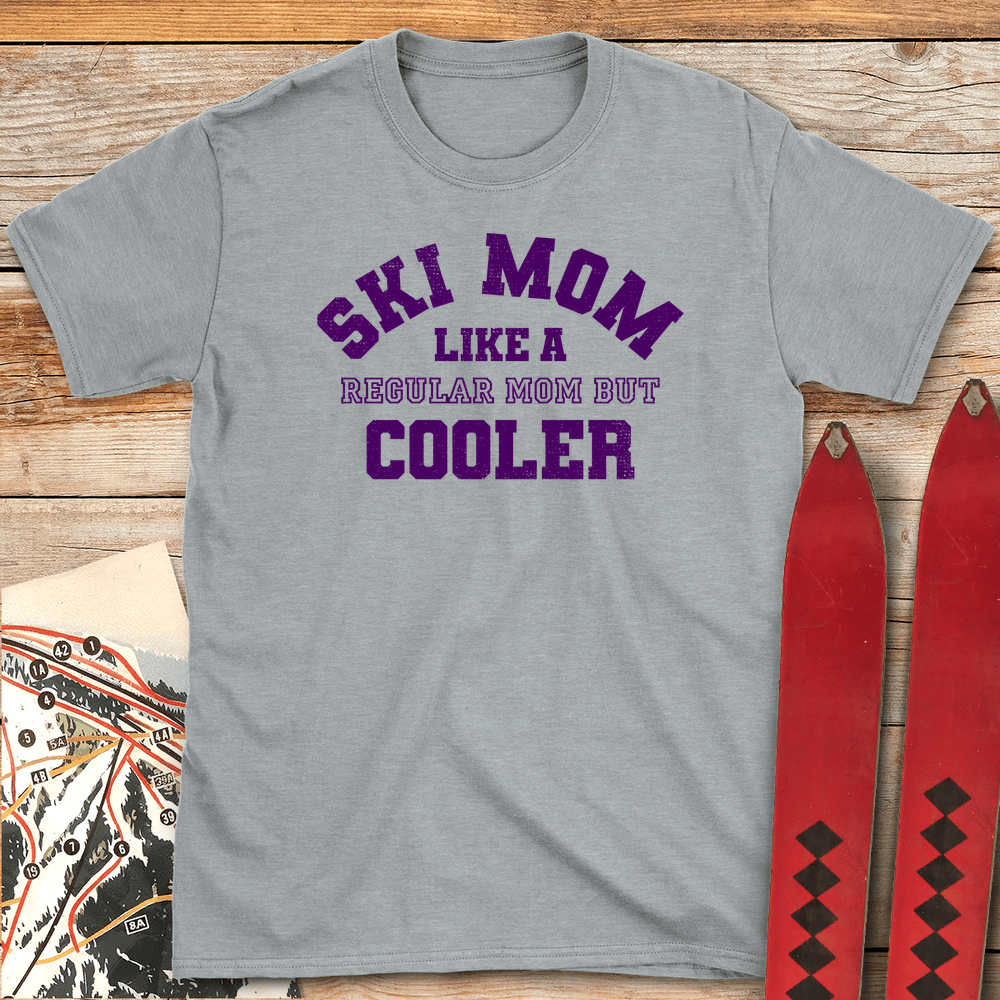 Varsity Ski Mom product image 6