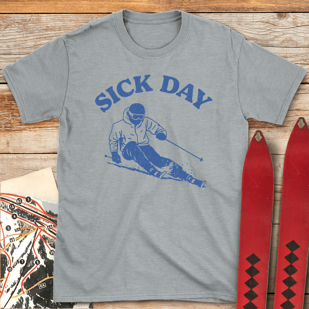 Sick Day Skier product image 6