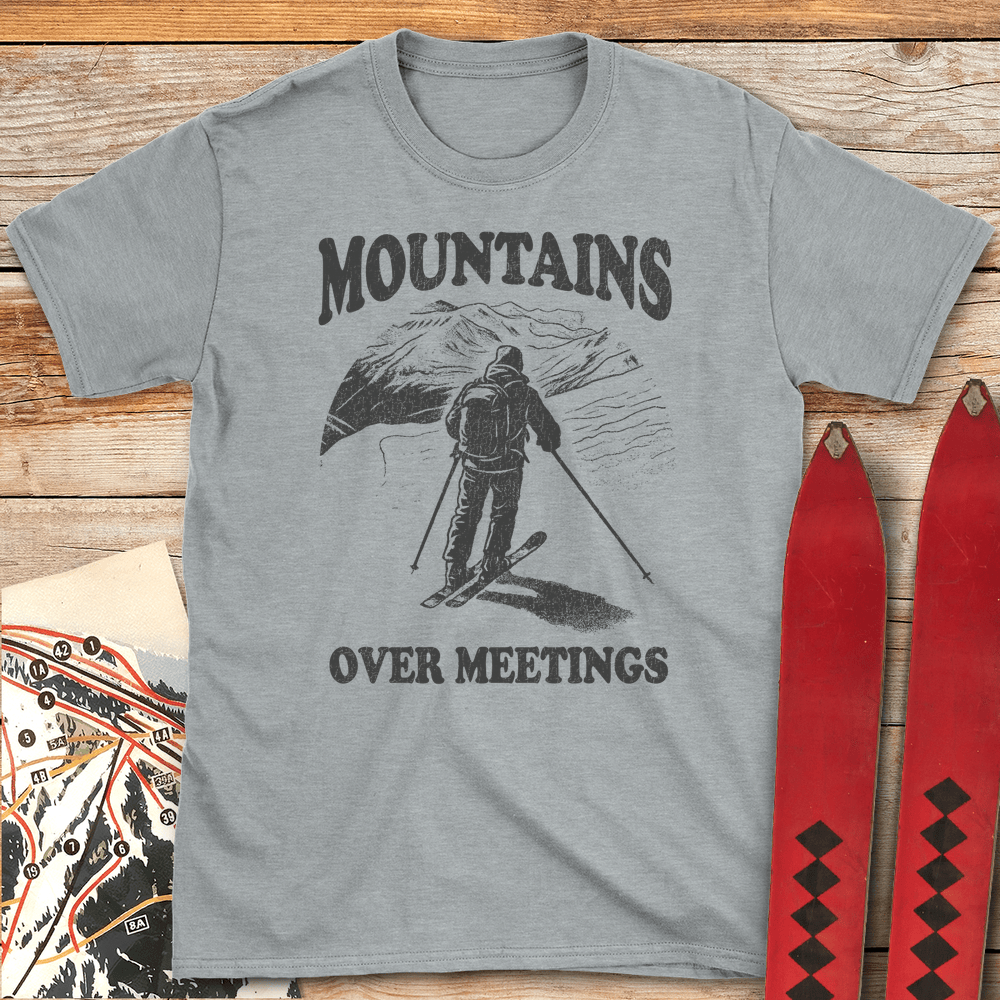 Mountains Over Meetings product image 1