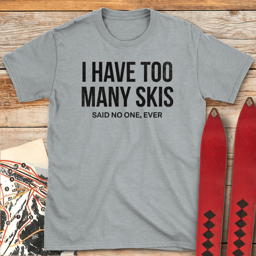 Too Many Skis product image 6