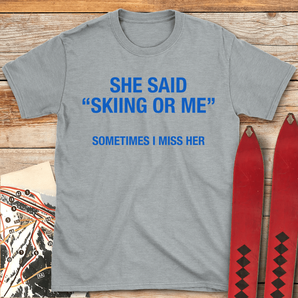 Skiing Or Me product image 6