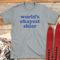 Okayest Skier product image 1