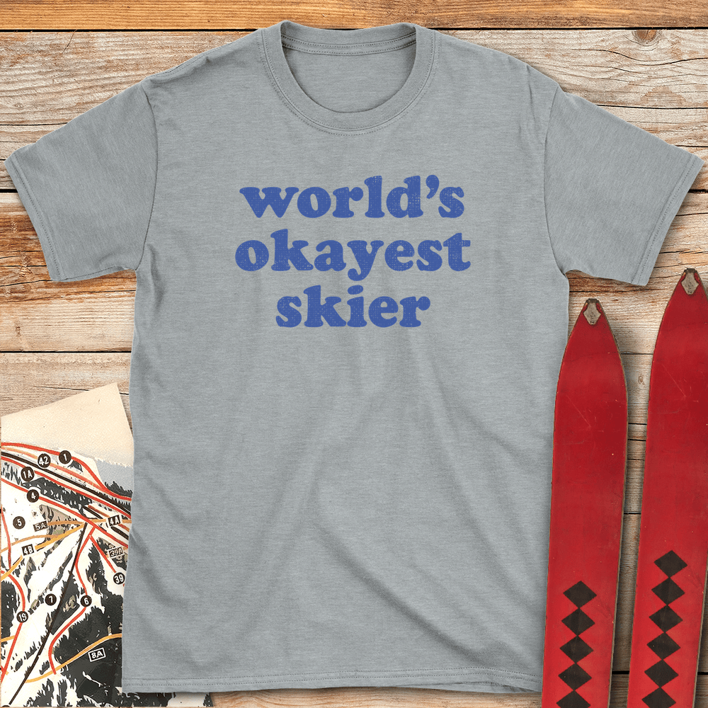 Okayest Skier product image 1