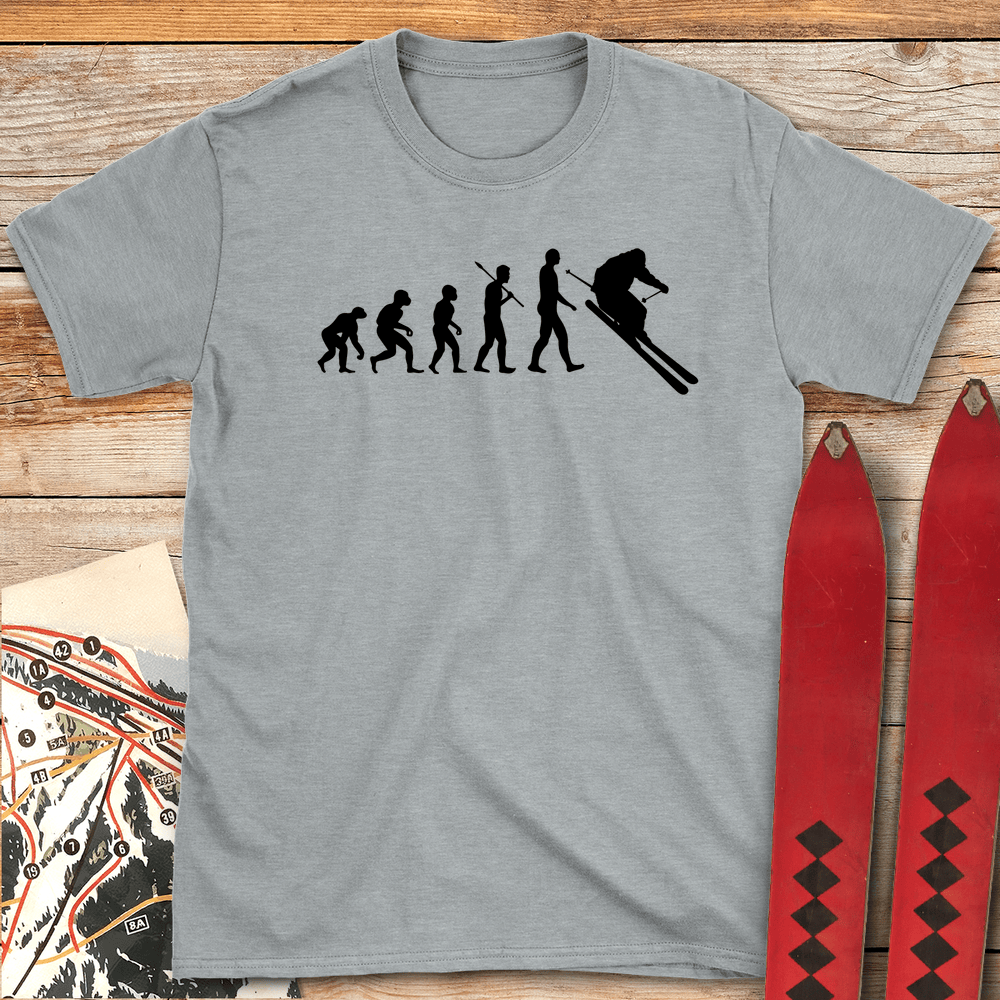Evolution Of Skiers product image 6