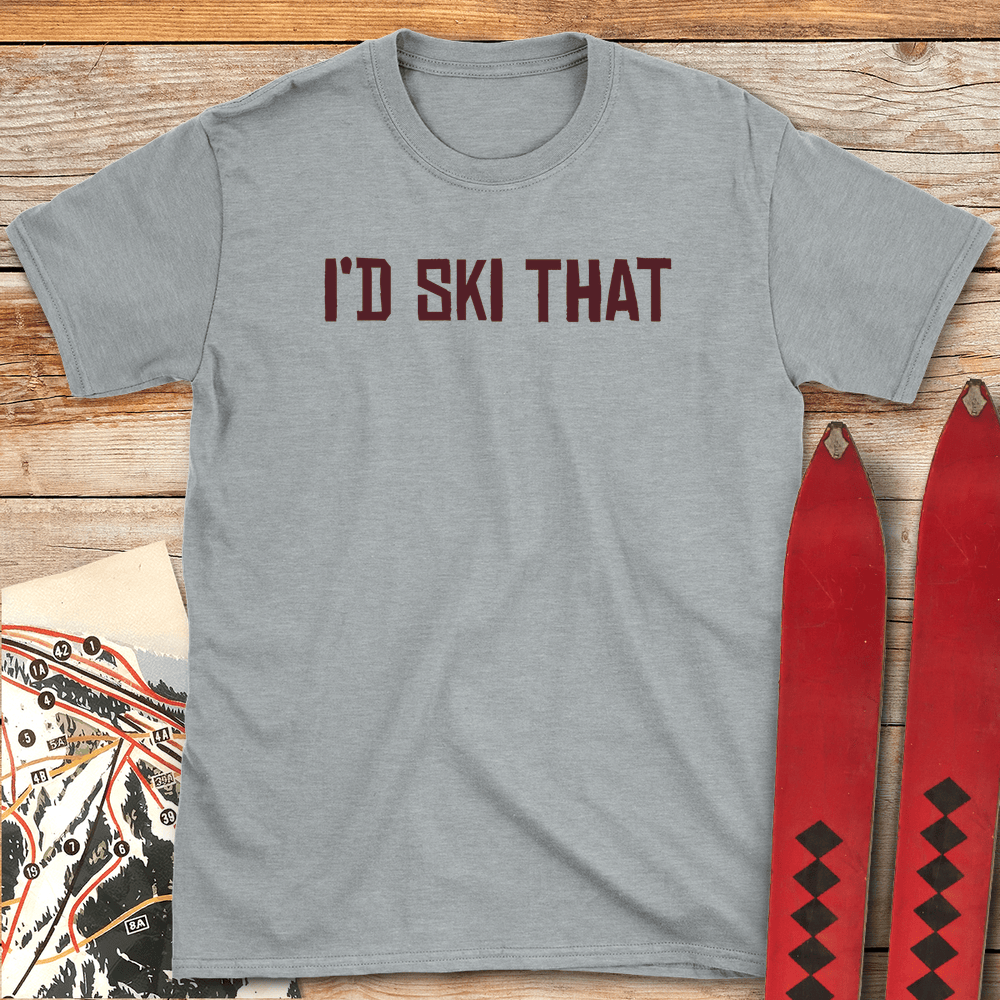I'd Ski That product image 6