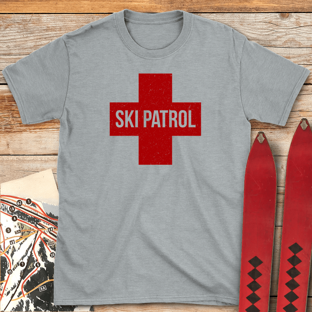 Ski Patrol Cross product image 6