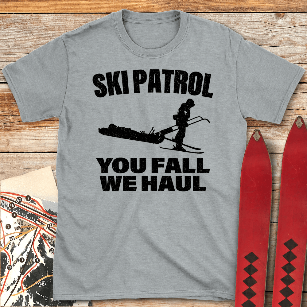 You Fall We Haul product image 1